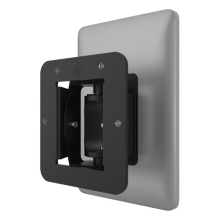 Bracket con Ángulo Ajustable de 45° para Biometricos Faciales Min Moe 