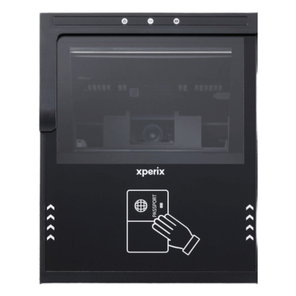 REALPASS-N Scaner de  Pasaportes
