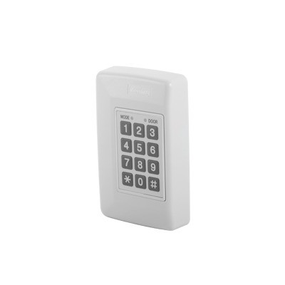 Controlador de una Puerta con Capacidad de Crecimiento Hasta Ocho Puer