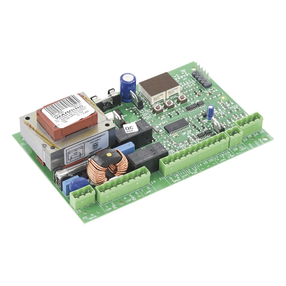 Tarjeta Electronica FAAC 455D Para Operadores Abatibles