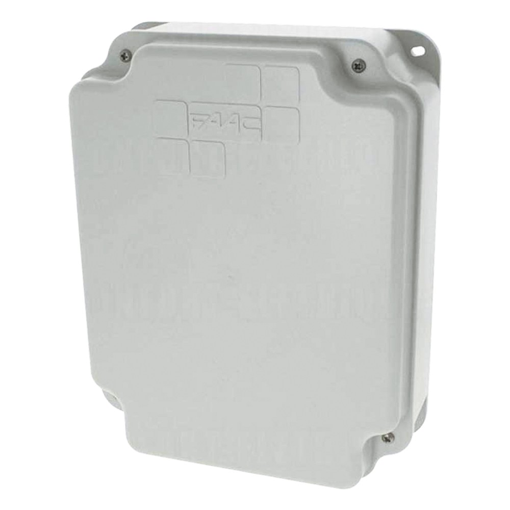 Contenedor Para Tablillas FAAC / Compatible con Tablilla 455D