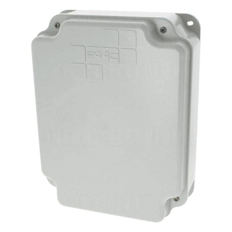 Contenedor Para Tablillas FAAC / Compatible con Tablilla 455D
