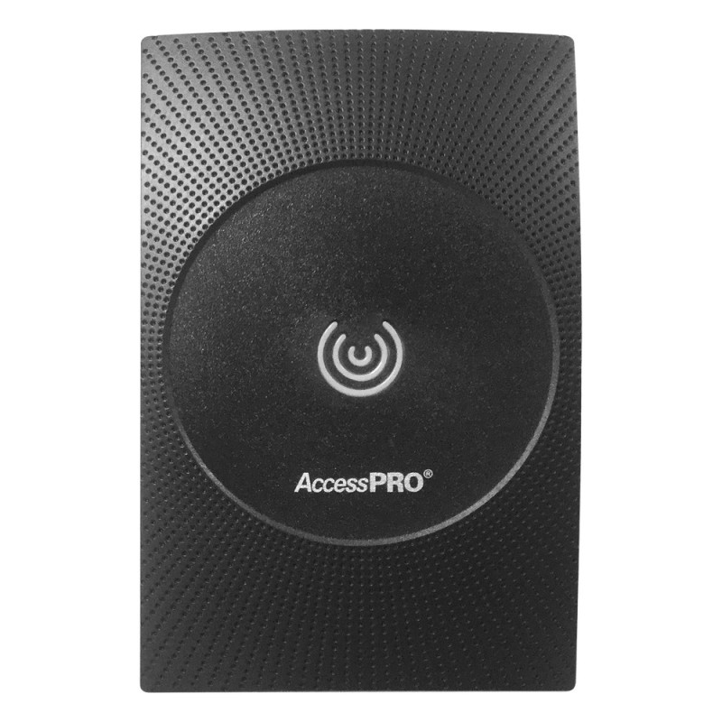 Lector de Proximidad MIFARE 13.56 MHz / Wiegand 34 Bits / IP65 / ISO14