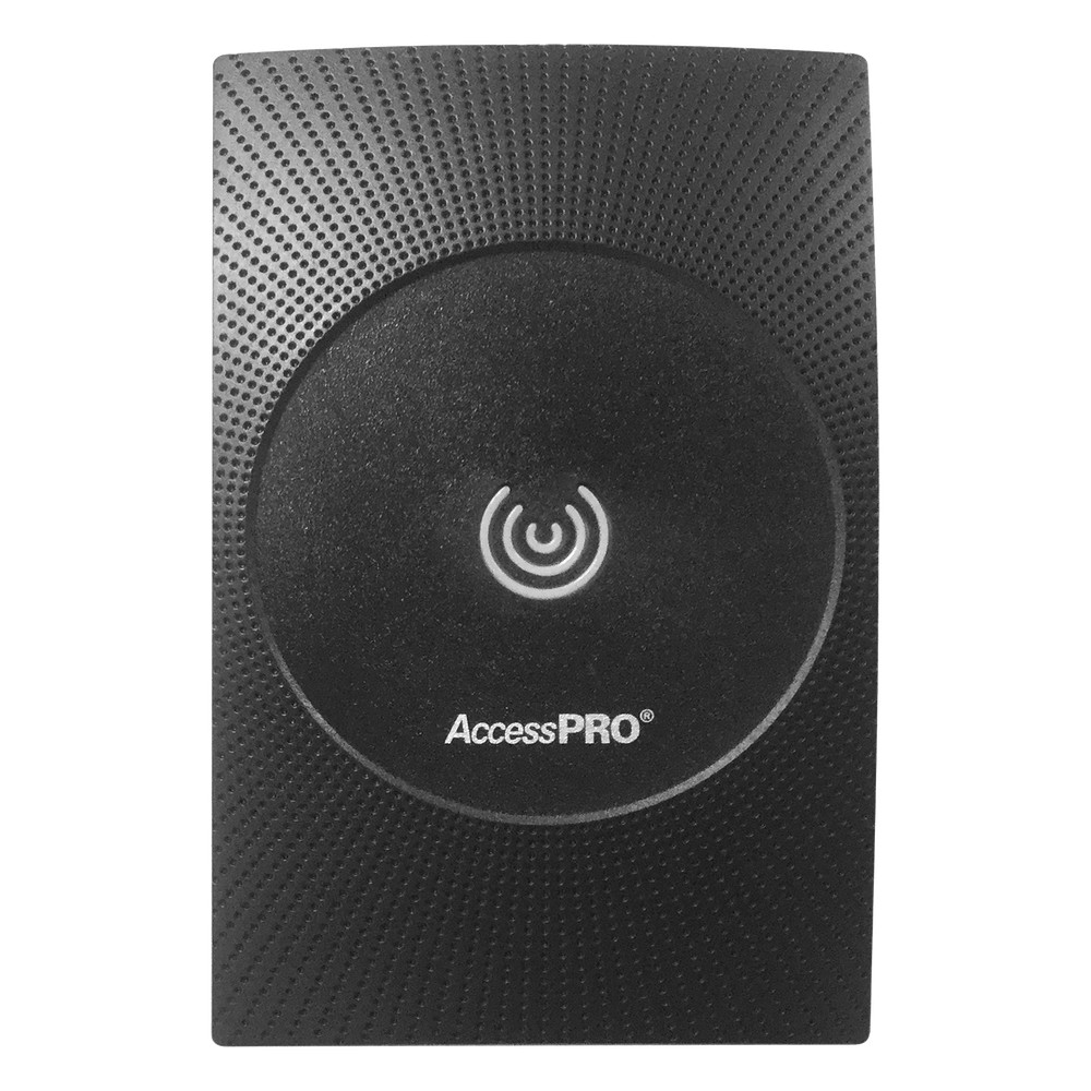 Lector de Proximidad EM 125 kHz / Wiegand 26 Bits / IP65 / Exterior / 