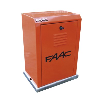 Operador FAAC 884 Para Puertas Corredizas de hasta 3500 kg / Longitud 