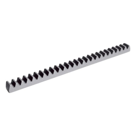 Cremallera de Acero Para Puertas Corredizas / Modulo 6