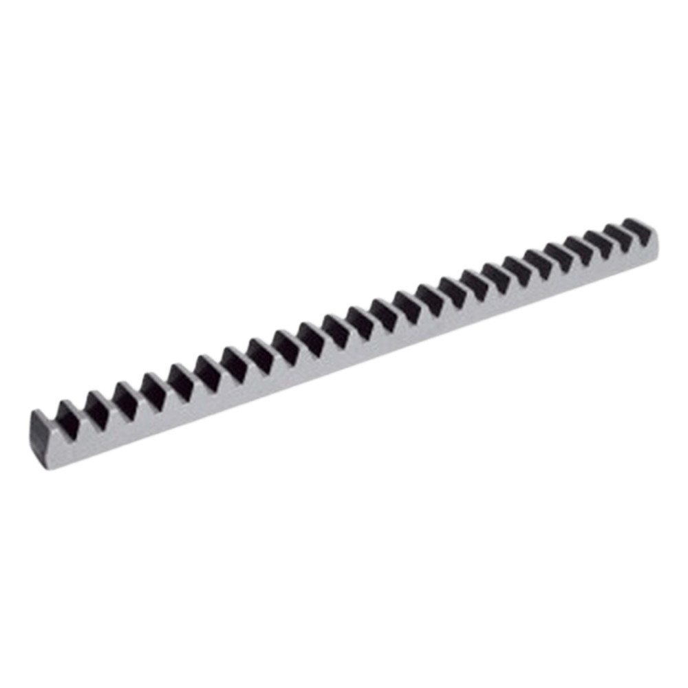 Cremallera de Acero Para Puertas Corredizas / Modulo 6
