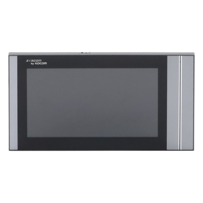 Monitor Analógico LCD de 7" 1080p (Full HD) a Color / Touch Screen / S