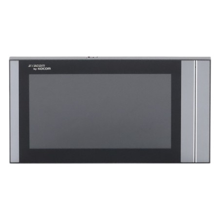 Monitor Analógico LCD de 7" 1080p (Full HD) a Color / Touch Screen / S