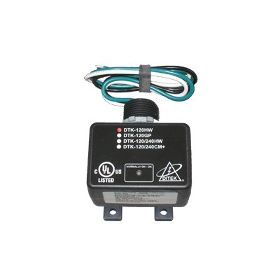 Protector 120 VCA / 15 A / NEMA 4X Exterior / LED Diagnóstico / Panele
