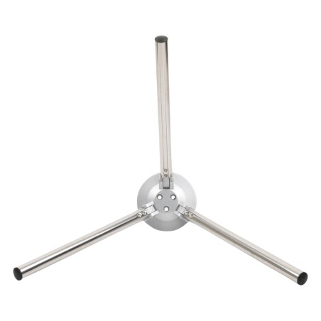 Plato giratorio con brazos para torniquetes AccessPRO serie AP1000, AP