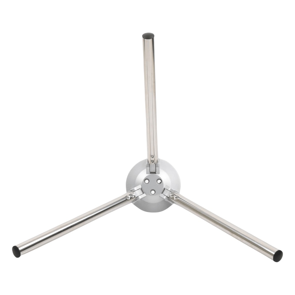 Plato giratorio con brazos para torniquetes AccessPRO serie AP1000, AP
