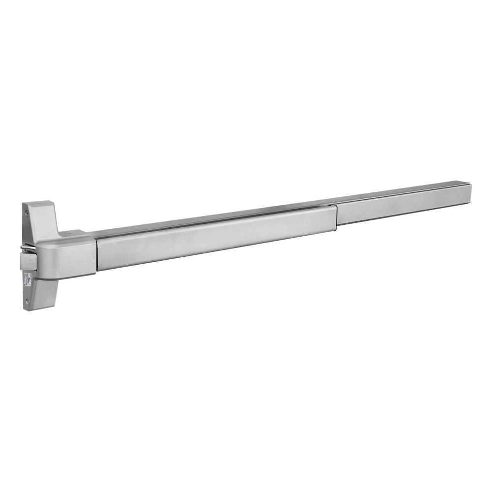 Barra para puertas de emergencia y servicio / Tipo TAMPA /1 punto / UL