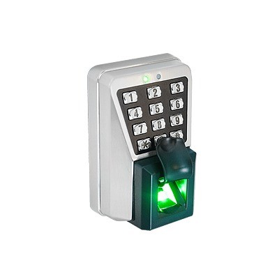 Lector Biométrico de Huella y Proximidad / 3,000 Huellas 30,000 Tarjet