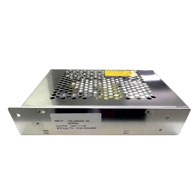 Fuente de poder para torniquetes AccessPRO serie AP1000HDM.