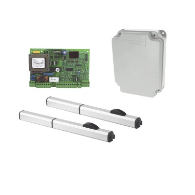 Kit de Operadores Hidráulicos Para Uso Continuo FAAC 400 CBAC