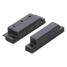 Contacto magnético para puertas y ventanas color café / GAP: 33mm