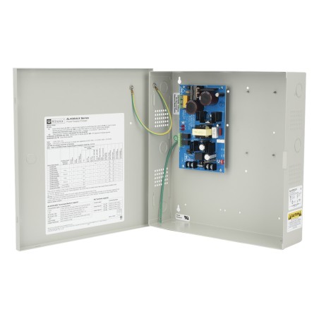 Fuente de Poder, 13.8 Vcc, 7 A, 96.6 W, Entrada 115 Vca, Regulación El