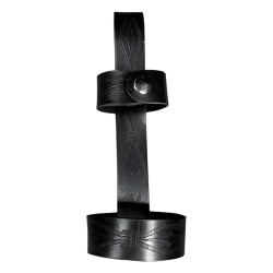 Funda de Piel para Cinturón y Broche de Metal, Compatible con RANGER-1