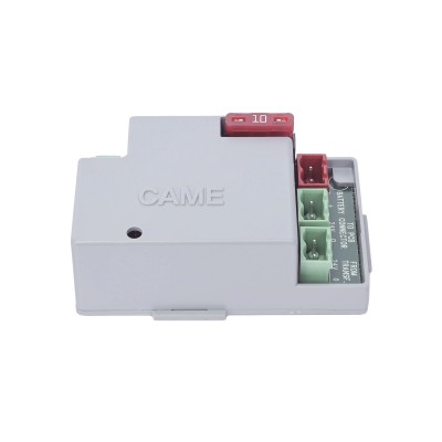Tarjeta Para Respaldo de Baterías Para Cuadros de Mando CAME / Compati