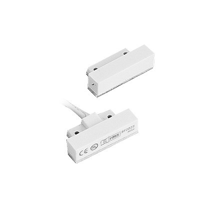 Contacto magnético / Uso en puertas y ventanas / Ultra pequeño / GAP: 