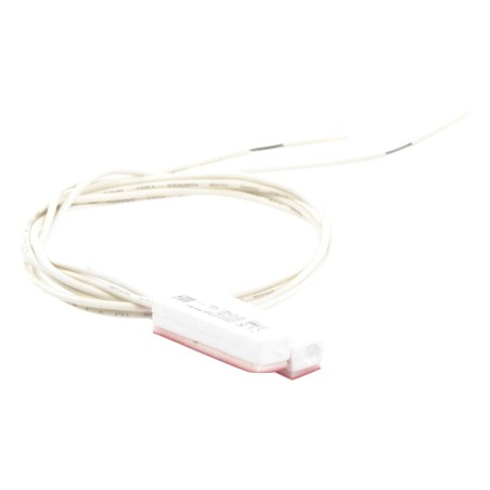 Contacto magnético para puertas y ventanas con cable de 45 cm color bl