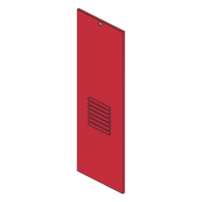 PUERTA PARA GABINETE DE BARRERA FAAC 620