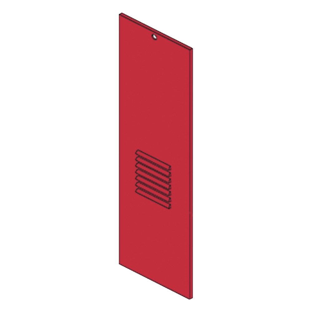 PUERTA PARA GABINETE DE BARRERA FAAC 620