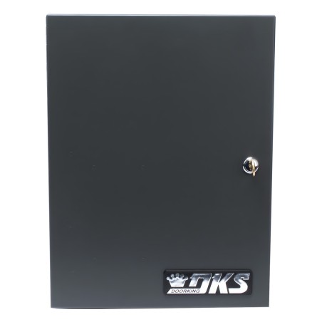 Cuadro de Mando Para Operadores Abatibles Doorking 6006-380 / Soporta 