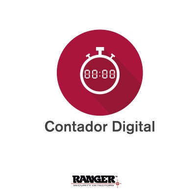 Contador Digital Para Arcos Ranger INTELLISCAN Solo Para Equipos Bajo 