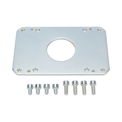 PLACA INTERMEDIA PARA BRAZO DE BARRERA GT4