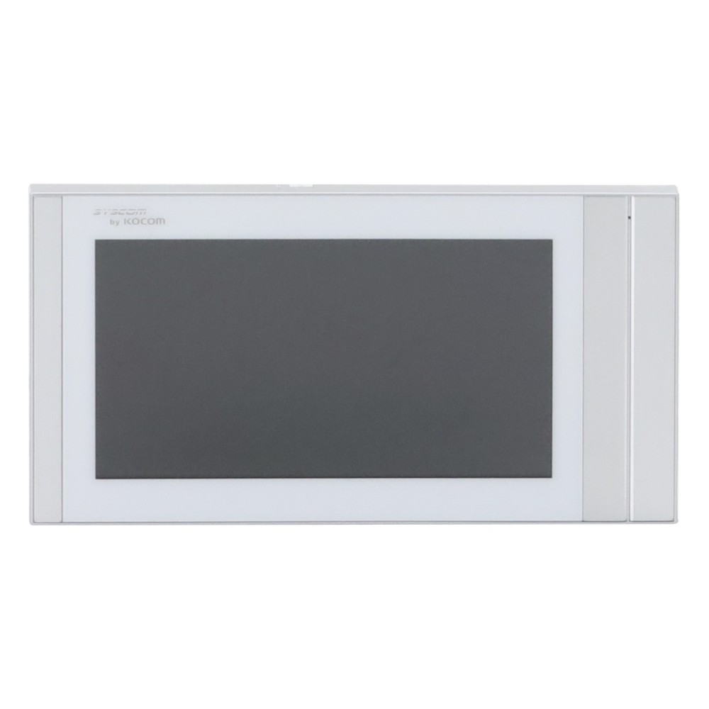 Monitor Analógico LCD de 7" 1080p (Full HD) a Color / Touch Screen / S