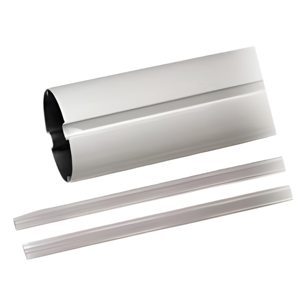 Mástil Tubular / Longitud 4 Metros / Diámetro 100 mm