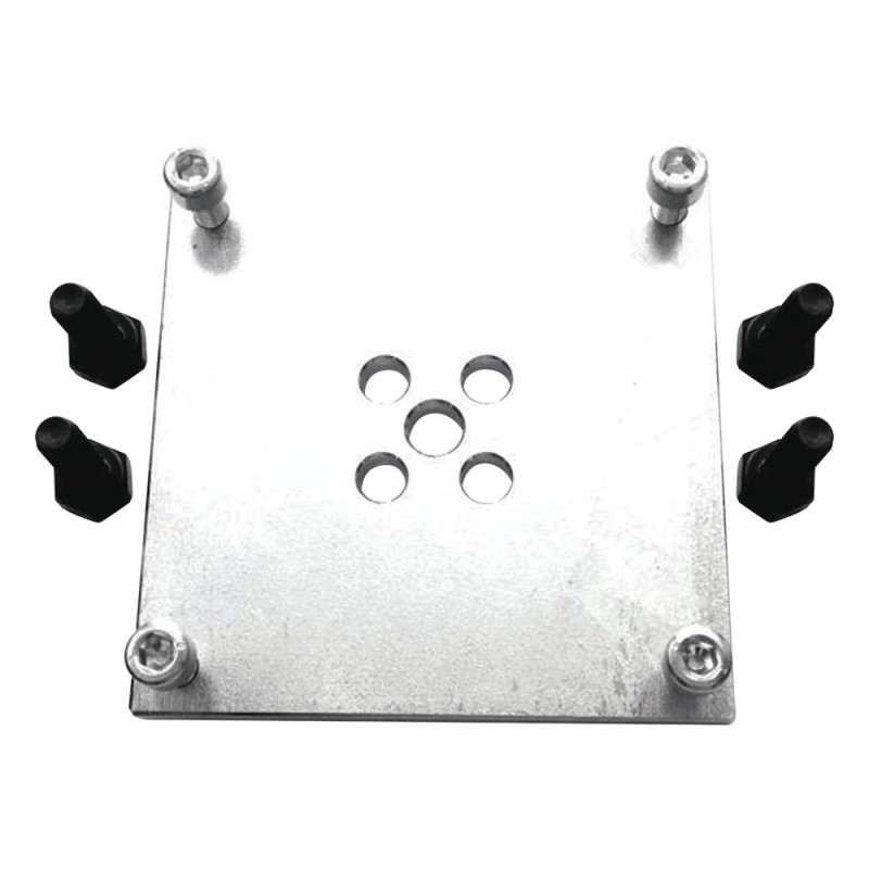 PLACA D/ENGANCHE DEL MASTIL P/GARD4