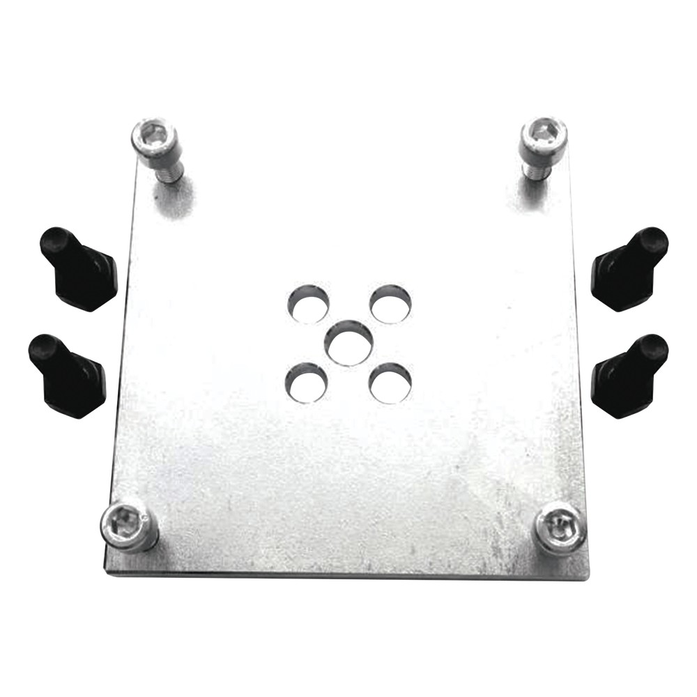 PLACA D/ENGANCHE DEL MASTIL P/GARD4