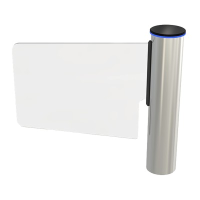 Torniquete Tipo Ala o Bandera Fabricado en Acero Inoxidable 304 con Ho