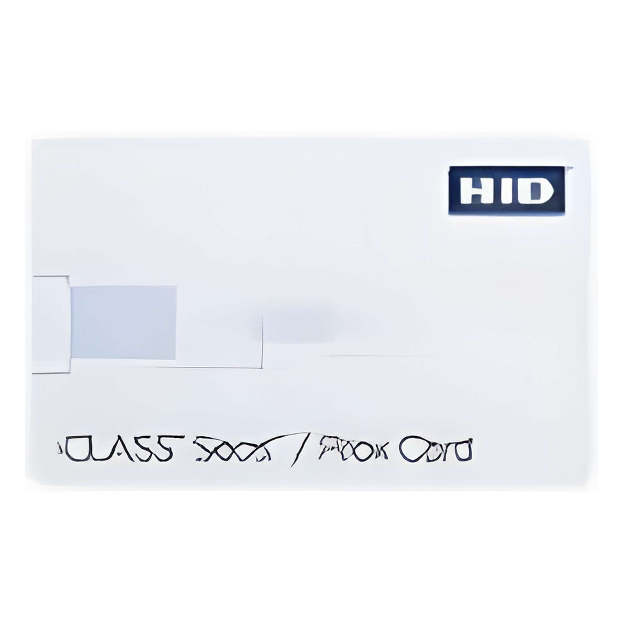 Tarjeta HID iCLASS SEOS + PROX 8KB
