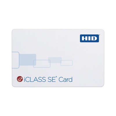 Tarjeta iCLASS 2k Delgada / Garantía de por Vida