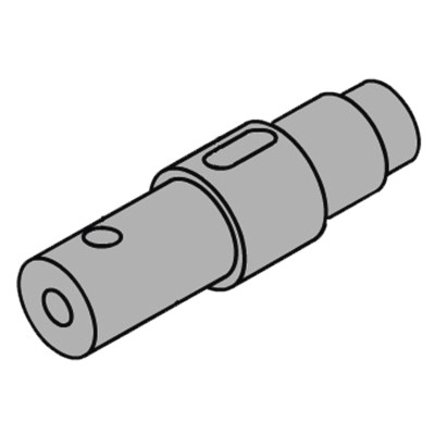 FLECHA HORIZONTAL PARA FAAC 844 2,3 FASES