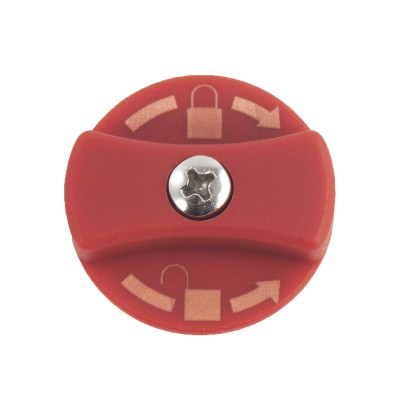 LLAVE ROJA DE DESBLOQUEO PARA OPERADORES FAAC 400/422