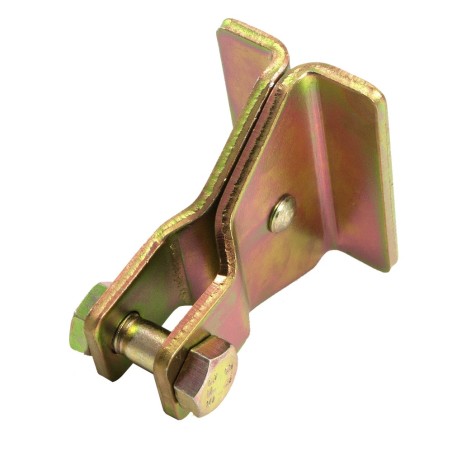 HERRAJES DE SOPORTE FRONTAL PARA FAAC 400 BC