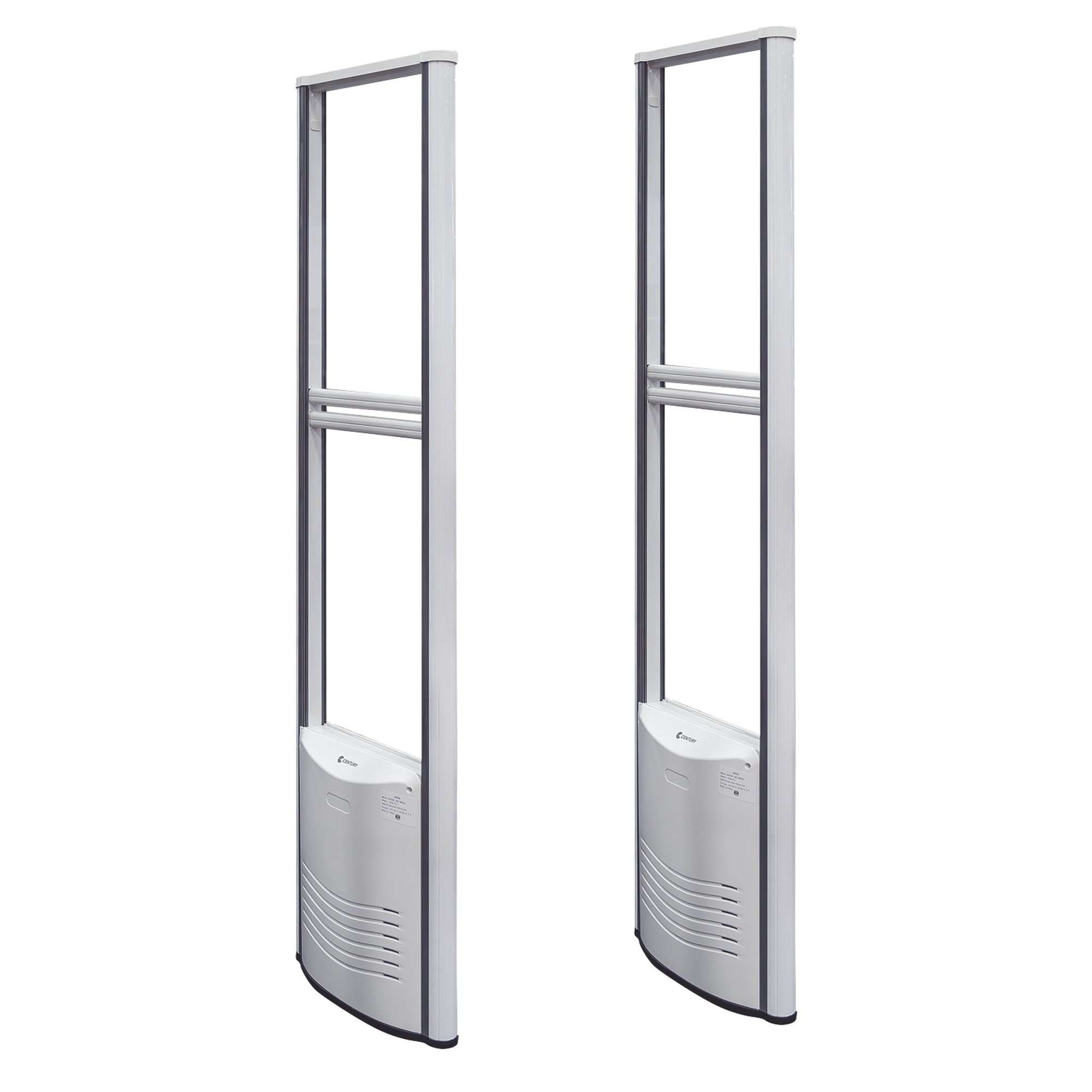 Par de Arcos EAS AM  para Protección de Ropa, Botellas, Accesorios RX,