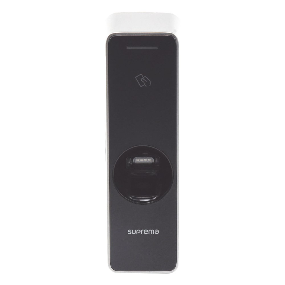 BioEntry W2 Lector de Huella Multiformato Antivandálico IK09 / 500,000