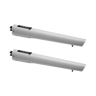 Kit de Operadores FAAC S418 para Puertas Abatibles de hasta 2.7m y 300