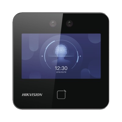 Terminal Min Moe WiFi / Touch de Reconocimiento Facial Ultra Rápido pa