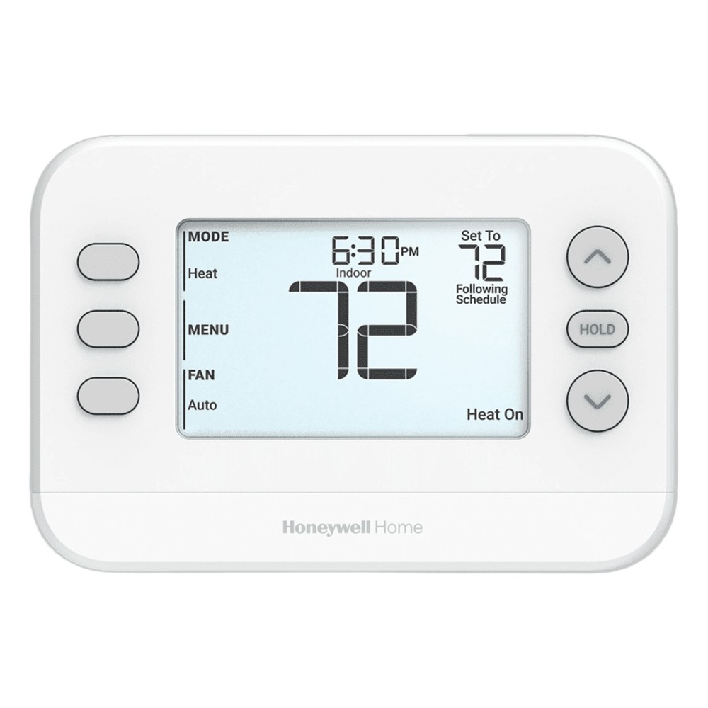 Termostato FocusPro P200 Programable, 1H/1C Honeywell Home