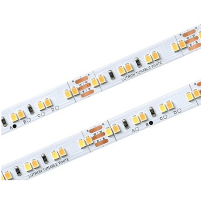 (RadioRA3) LUMARIS KIT Tira LED 2500K - 5000K inteligente integrable c