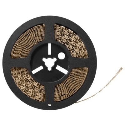 (RadioRa3) Riel 30 metros Cinta LED de color blanco suave (2500 K - 50