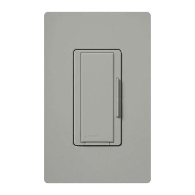 Atenuador (dimmer) Auxiliar de pared, compañero de atenuadores multilo