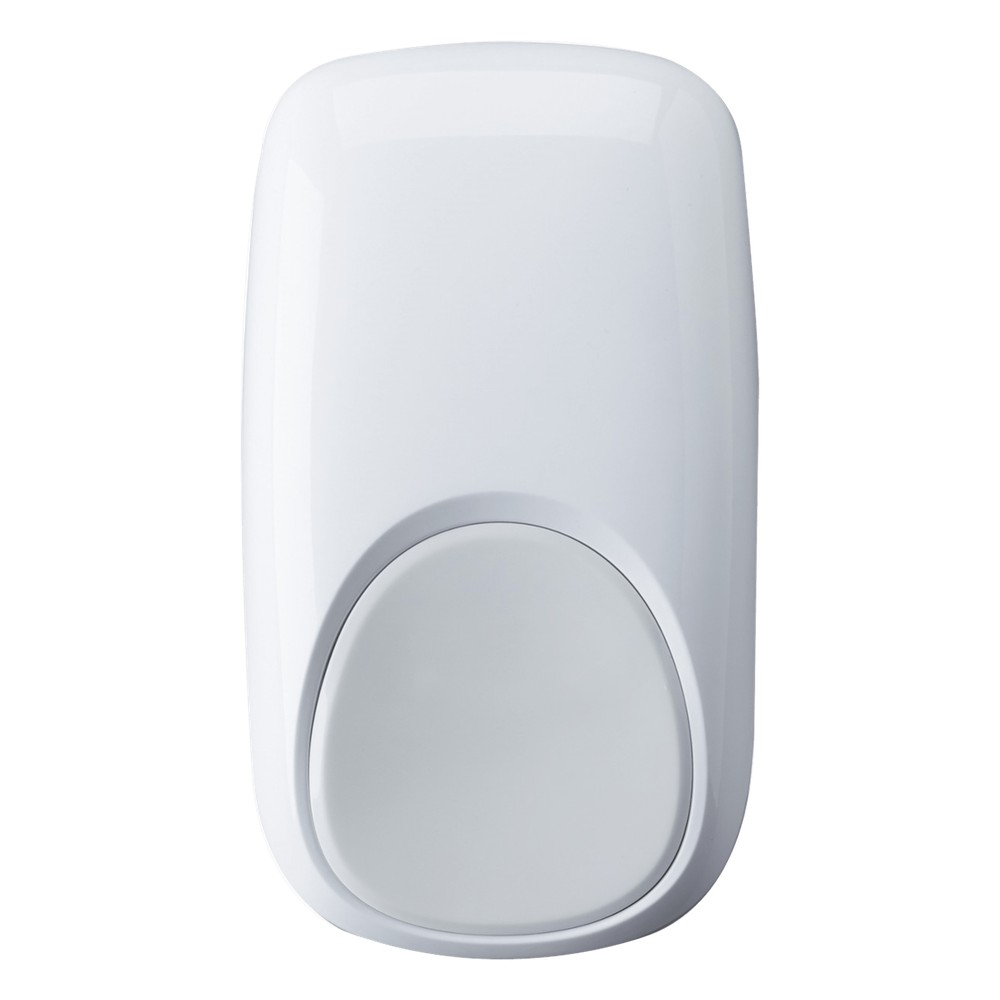 Sensor de Movimiento Dual Tec V-Plex DT8050A-SN / Óptica de Espejo / P